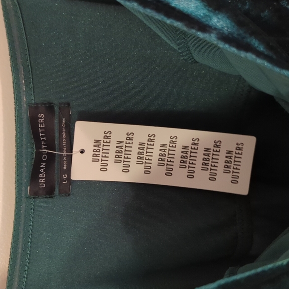 Urban Outfitters Bella Bustier Mini Dress - Picture 3 of 5